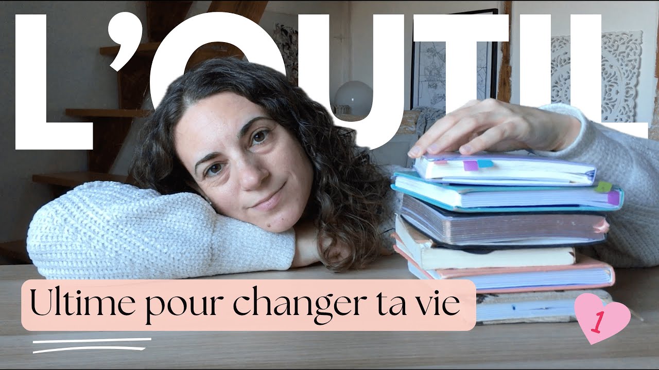 Utiliser le bullet journal peut changer ta vie