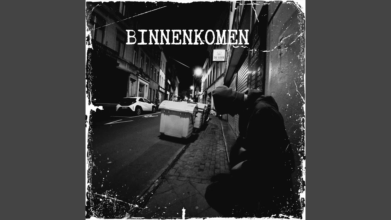 BINNENKOMEN