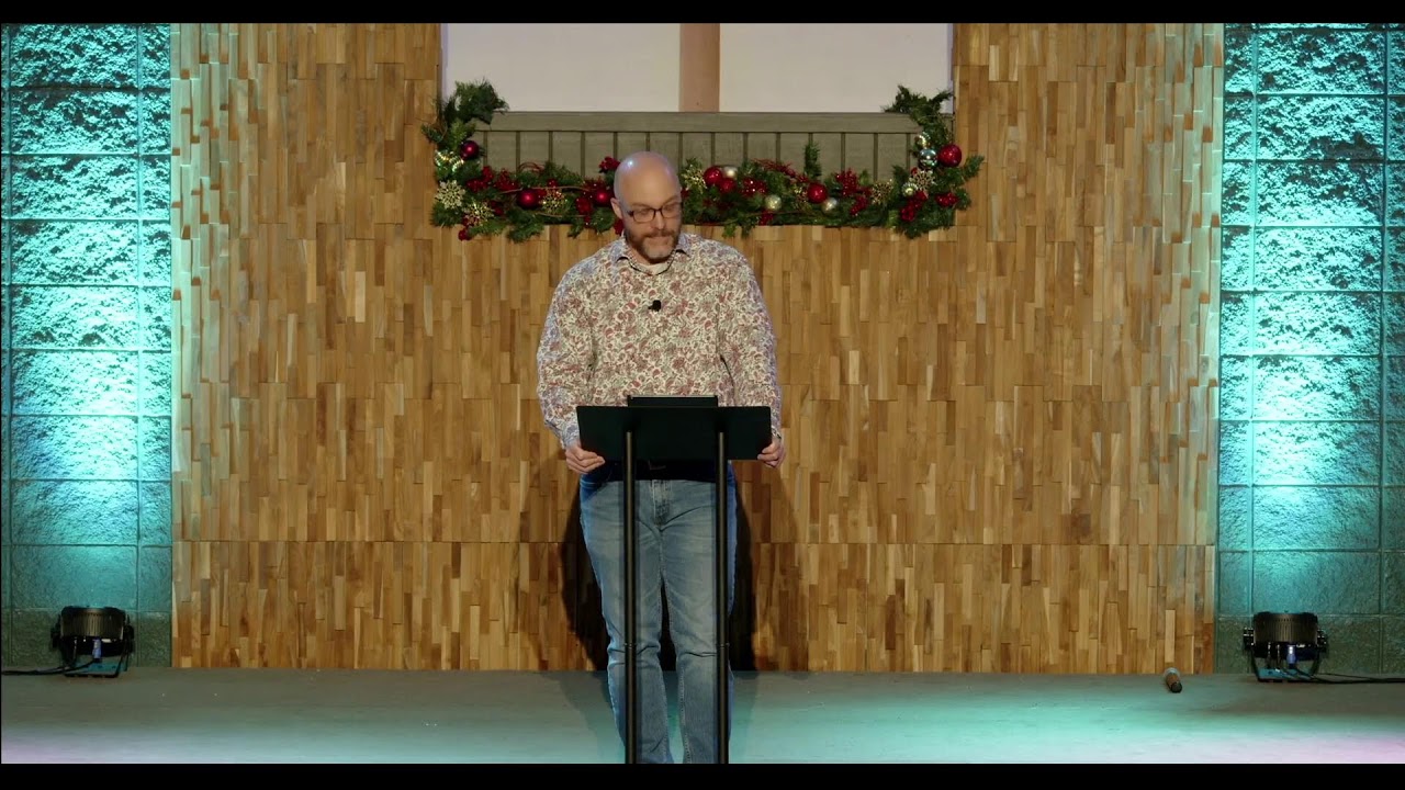 The Manger and the Yoke