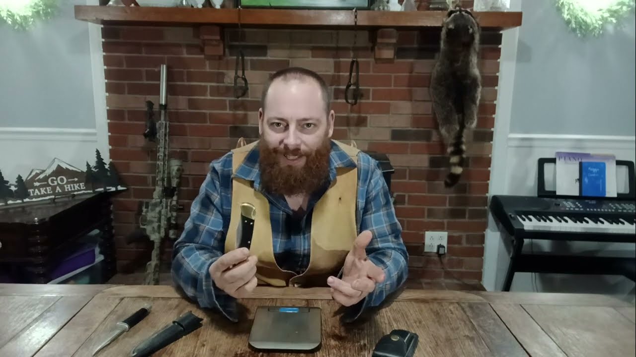 buck 110 review