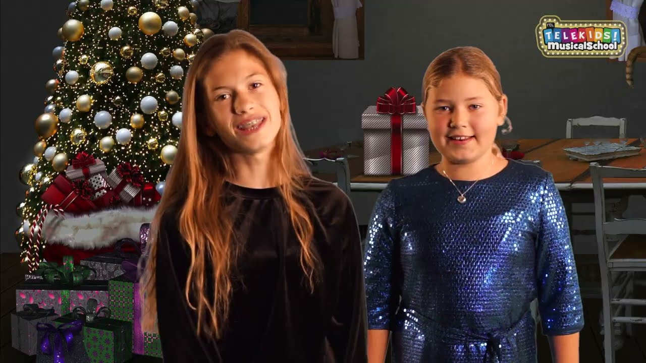 Telekids Musicalschool - Alle Ballen In De Boom (Official Video)