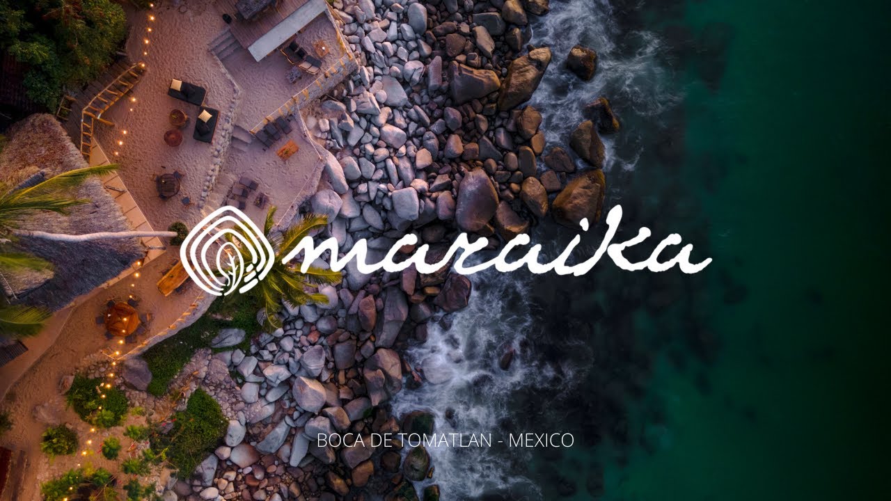 CASITAS MARAIKA, JALISCO, MEXICO - 4K BY VICTOR FITZ