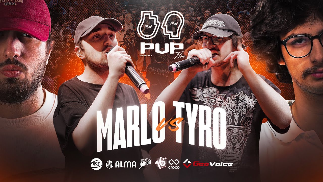 PVP FLOW &bull; TYRO vs MARLO ❘ SEASON 3