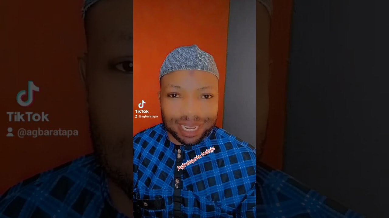 Agbelepota todaju