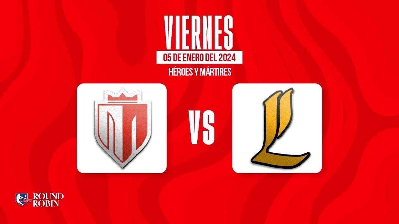 #CampeonatoClaro Tren Vs Leones - Juego #102 #EnVivo