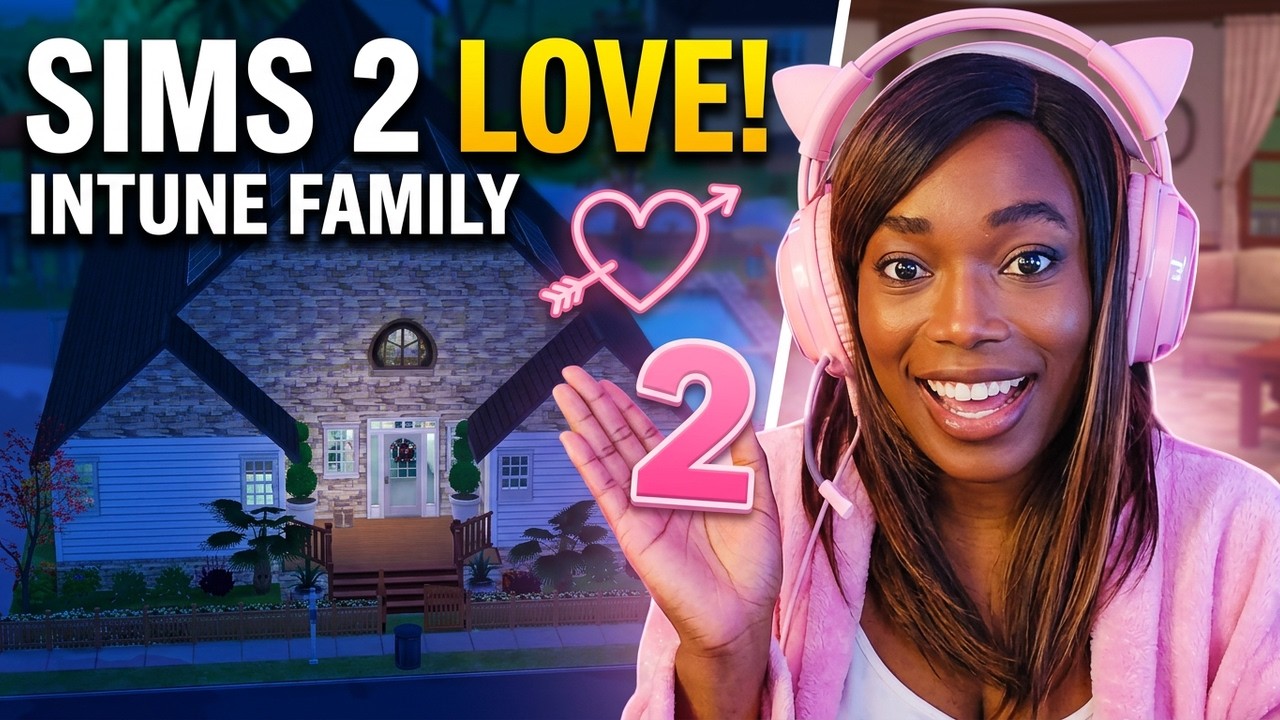 Let's play: My simselves meeting the Intune family