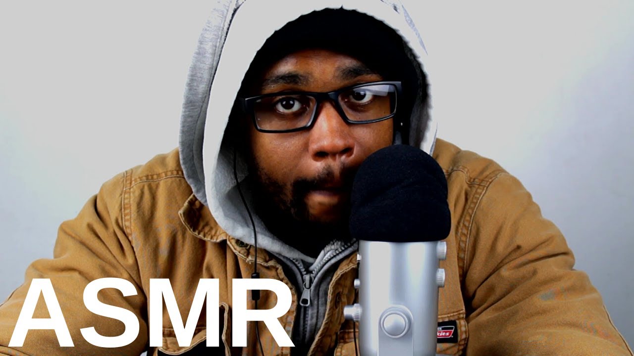 ASMR WHISPERING FACTS & GUM CHEWING ( Russell Westbrook ) | ASMR TY