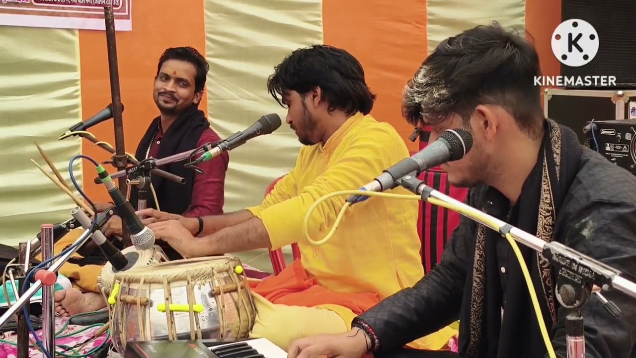 🚩Na jane kyu bahut roya tumhari yaad mai mohan🚩 singar अर्जुन भाई कोंच