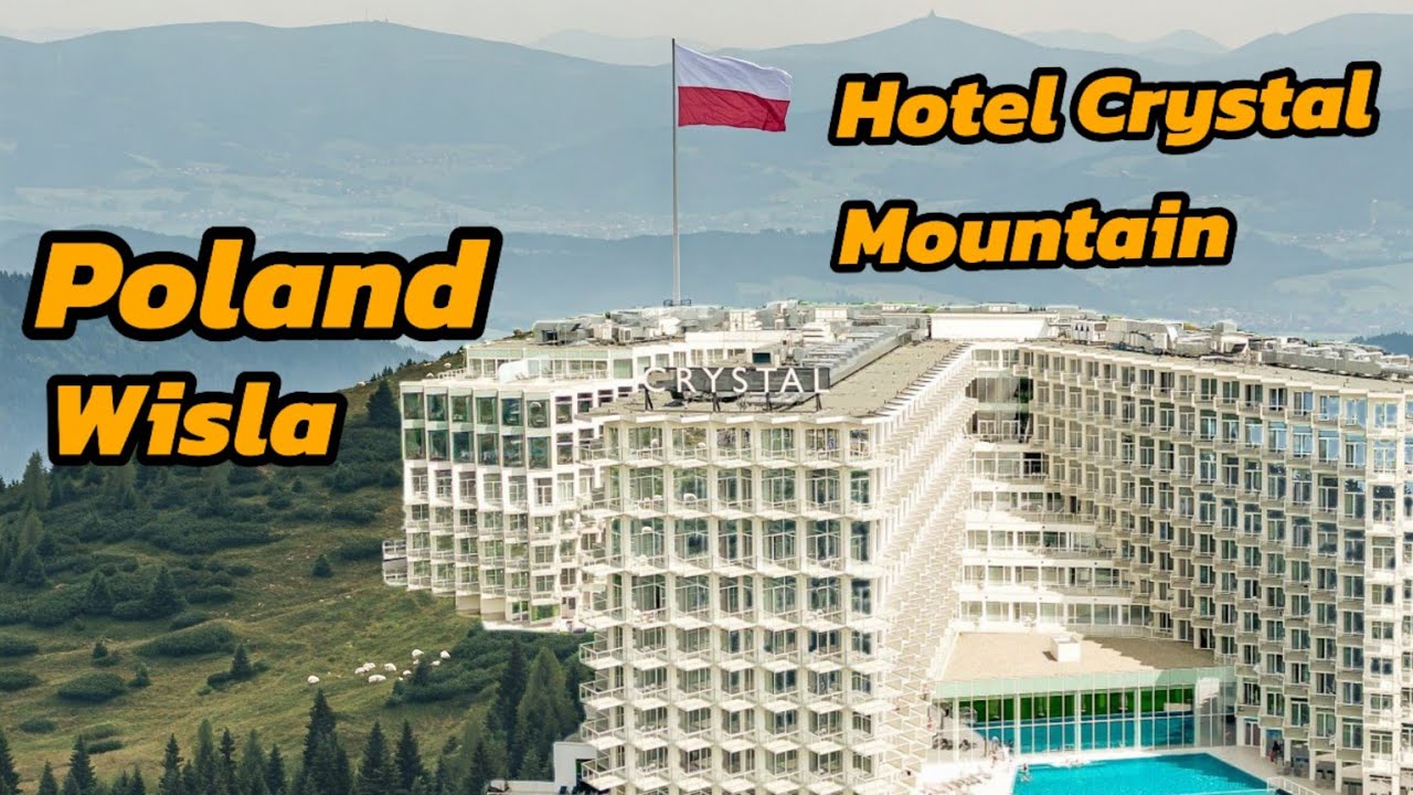 LUXURY HOTEL CRYSTAL MOUNTAIN IN WISLA POLAND-LUKSUSOWY HOTEL CRYSTAL MOUNTAIN WISLA POLSKA