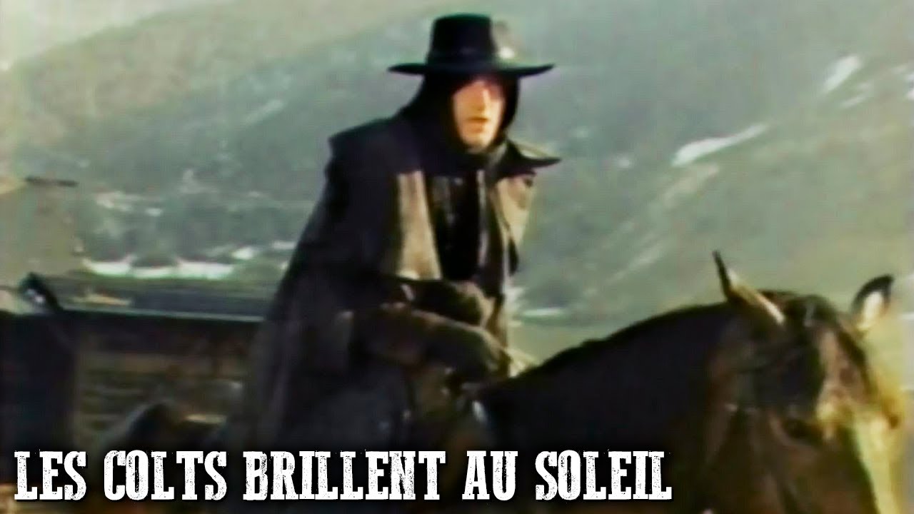 Les colts brillent au soleil | Film de western | L'Ouest sauvage | Fran&ccedil;ais | Film