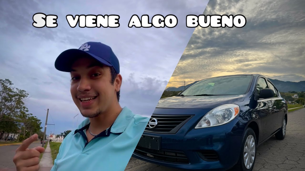 Nissan Versa 2014 | ¿Vale la pena aún?