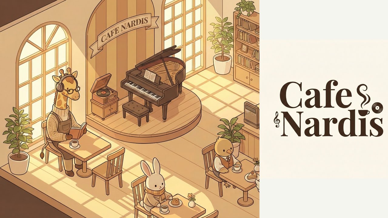 Morning Jazz ☕ Jazz Piano - 3 Hours