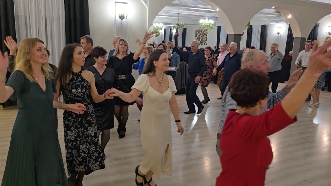 25 01 2025 Tradycyjnie pożegnali gości! - do miłego zobaczenia!