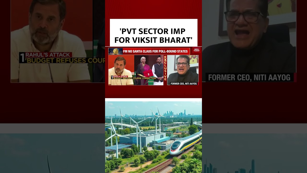 #privateinvestment Key to Growth: #capex Limits and India&rsquo;s #viksitbharat  Goal