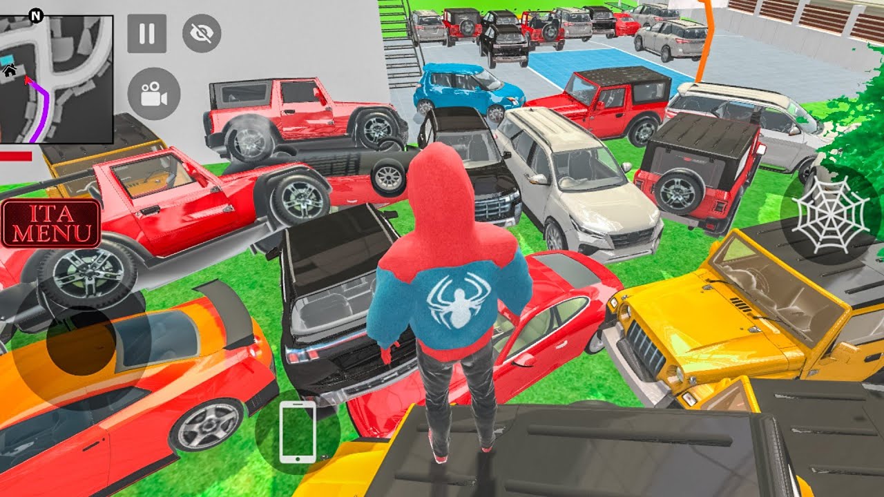 💥 Franklin v/s MEGA Building Showdown! 🛻💨 mahindra Thar + Bike STUNT WAR 2026!!!🚨