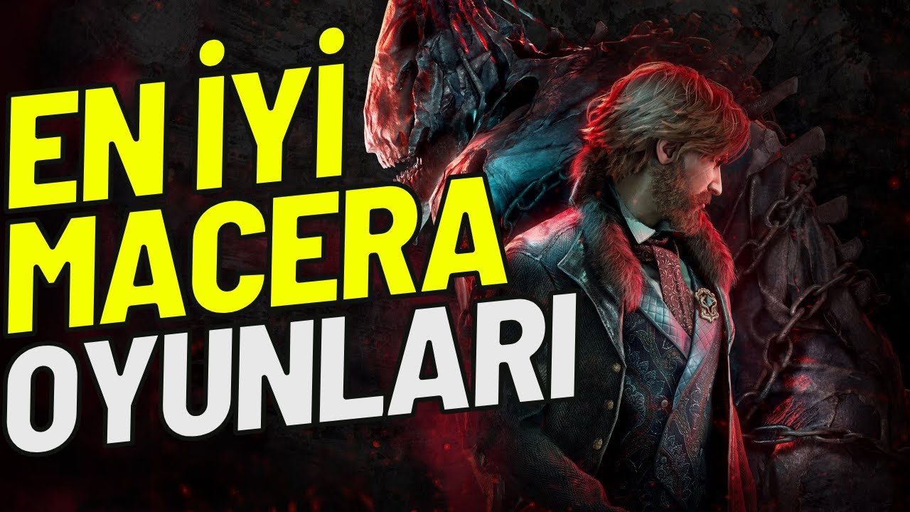 EN İYİ MACERA OYUNLARI 2024