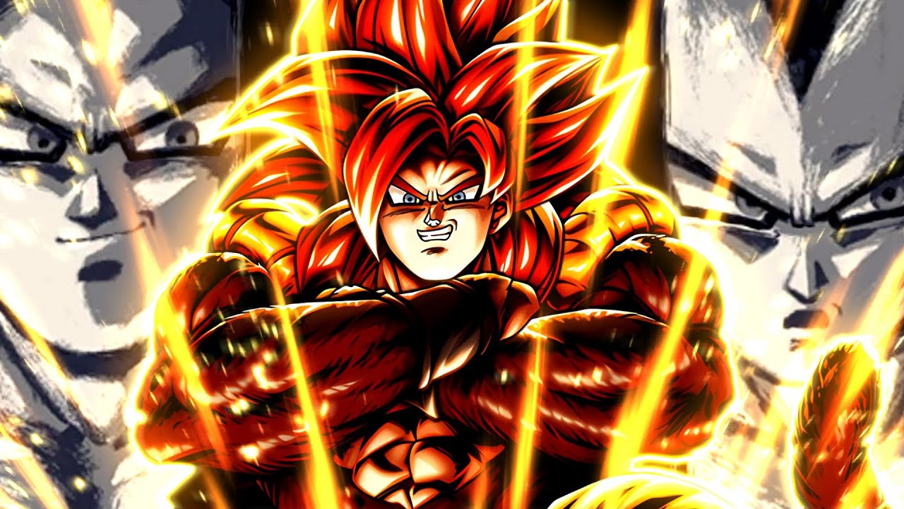 HIT KILL EM GOKU NAMEK! GOGETA SSJ4 ULTRA AMASSANDO GERAL NO PVP!