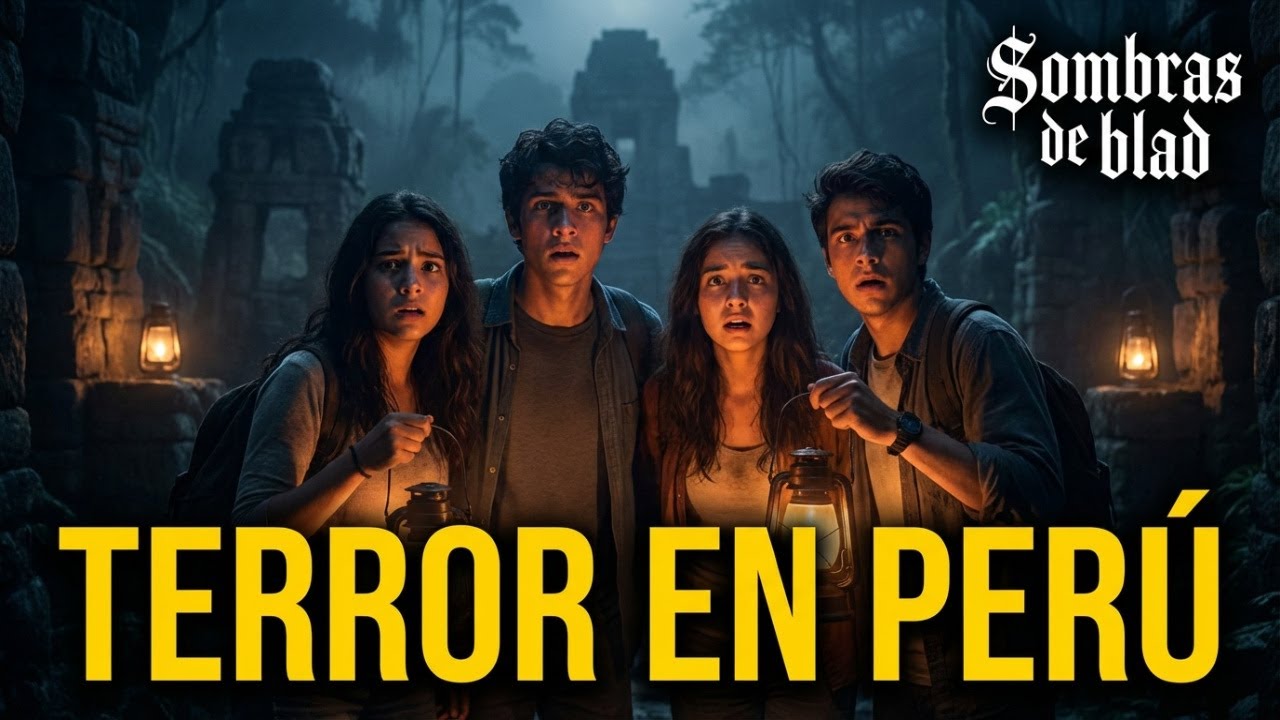 3 Historias De Terror Del Peru|#terror #leyendas #horror #historias 