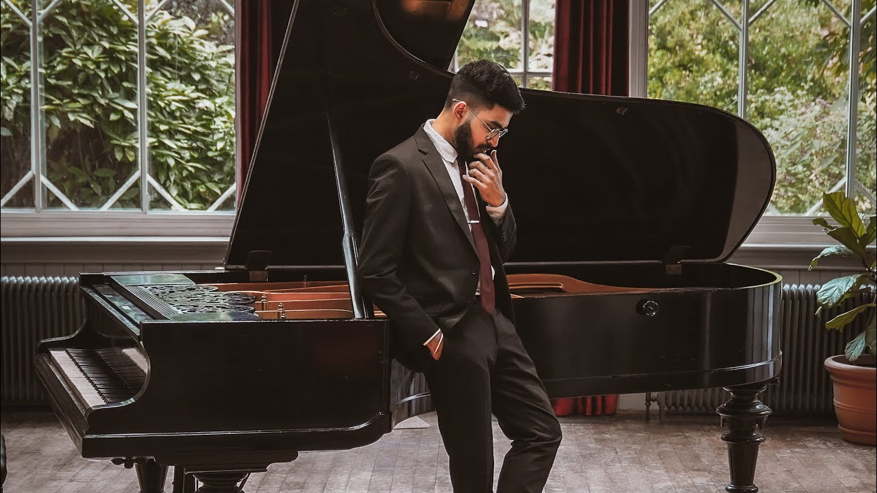 Chahun main ya na X Idhazhin Oram - Arvind Kywalya I MJ Melodies I CC7