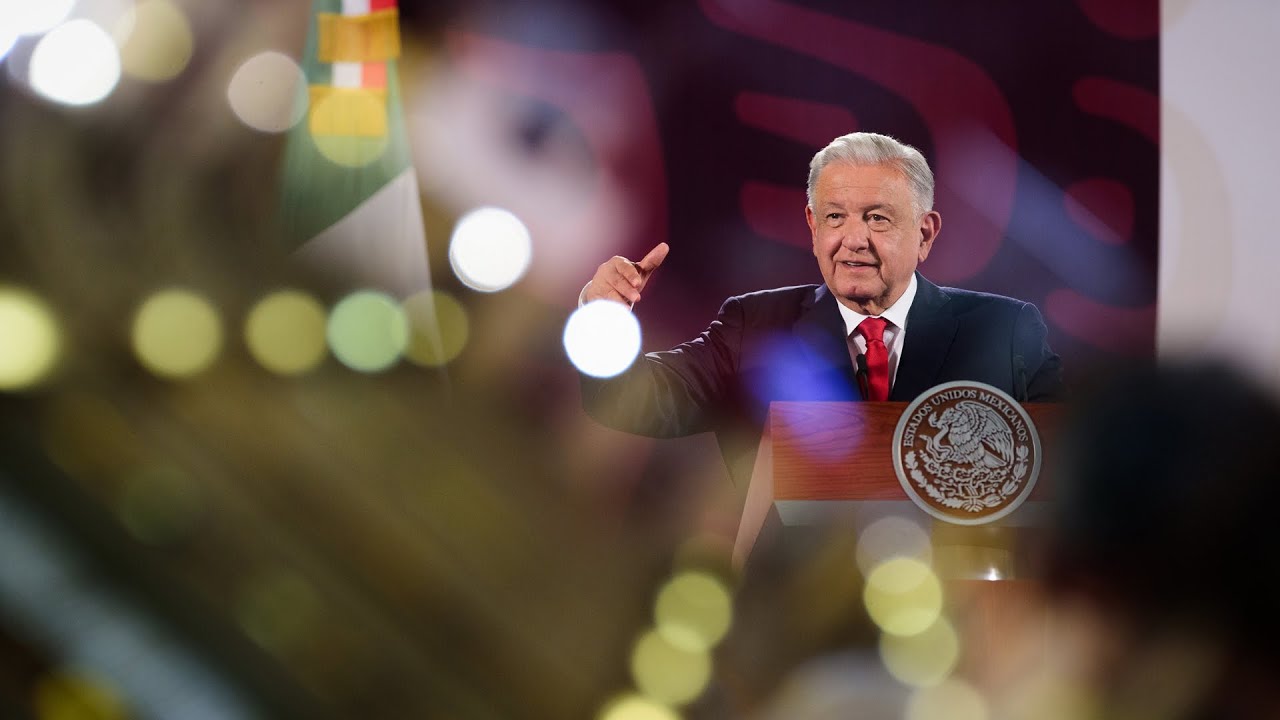 Gobierno de la 4T cumplirá compromiso de rescatar y transformar ISSSTE. Conferencia presidente AMLO