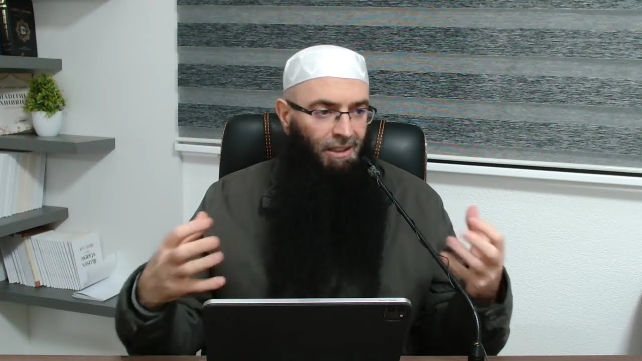 75. Haije e Ibën Ebi Dawudit - Gjykimi i Ehlu Sunetit për ata që vdesin me mëkate të mëdha