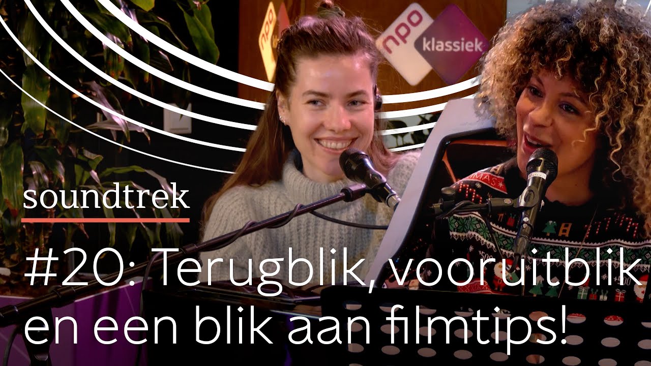 Een terugblik op het eerste seizoen en filmtips van de redactie! | SoundTrek #20