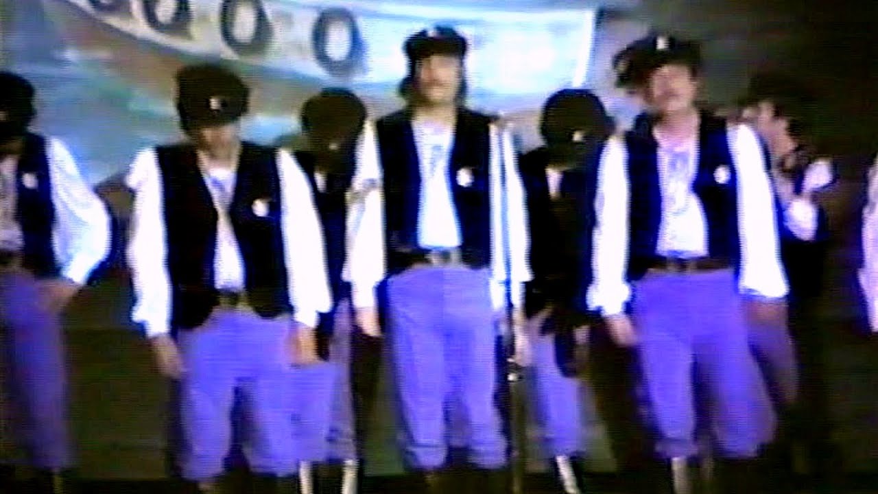 Comparsa DEL PUERTO A CAI - SEMIFINALES | Actuación Completa | Carnaval de Cádiz 1982