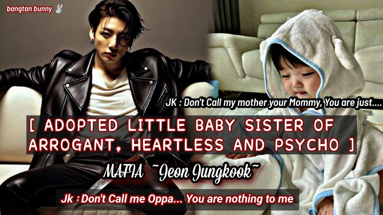 Kim and Mi-hi's Fuss over their adopted Little one except Jungkook || ~Jeon Jungkook ~ ||