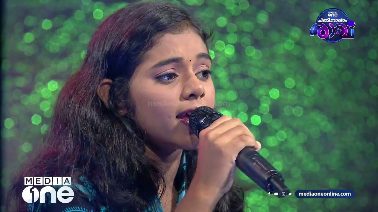 അല്ലാഹ് അല്ലാഹ് എന്ന ഗാനവുമായി ക്രിസ്റ്റകല | Pathinalam ravu | Mappila Songs | Mappilppattu |