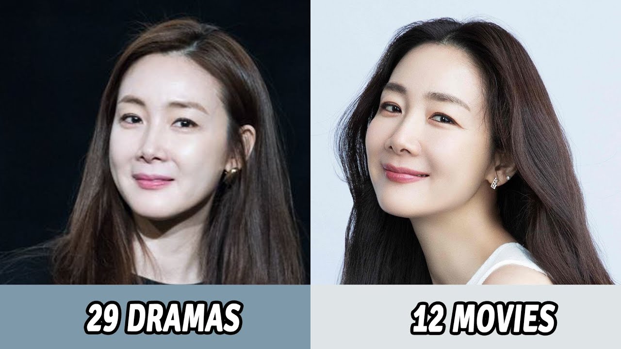 All Dramas and Movies of Choi Ji Woo | Choi Ji Woo Dramas and Movies From 1995 to 2025