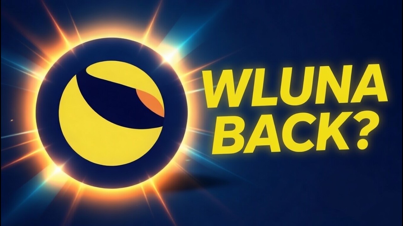 WLUNA + Coinbase = следующий шаг LUNC? Вот что происходит.