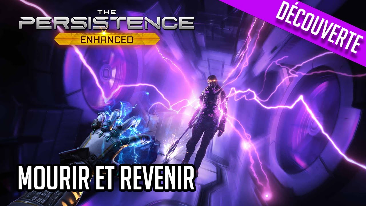 The Persistence: Enhanced découverte commentée, gameplay FR et comparatif RT | PS5 & Xbox Series X|S
