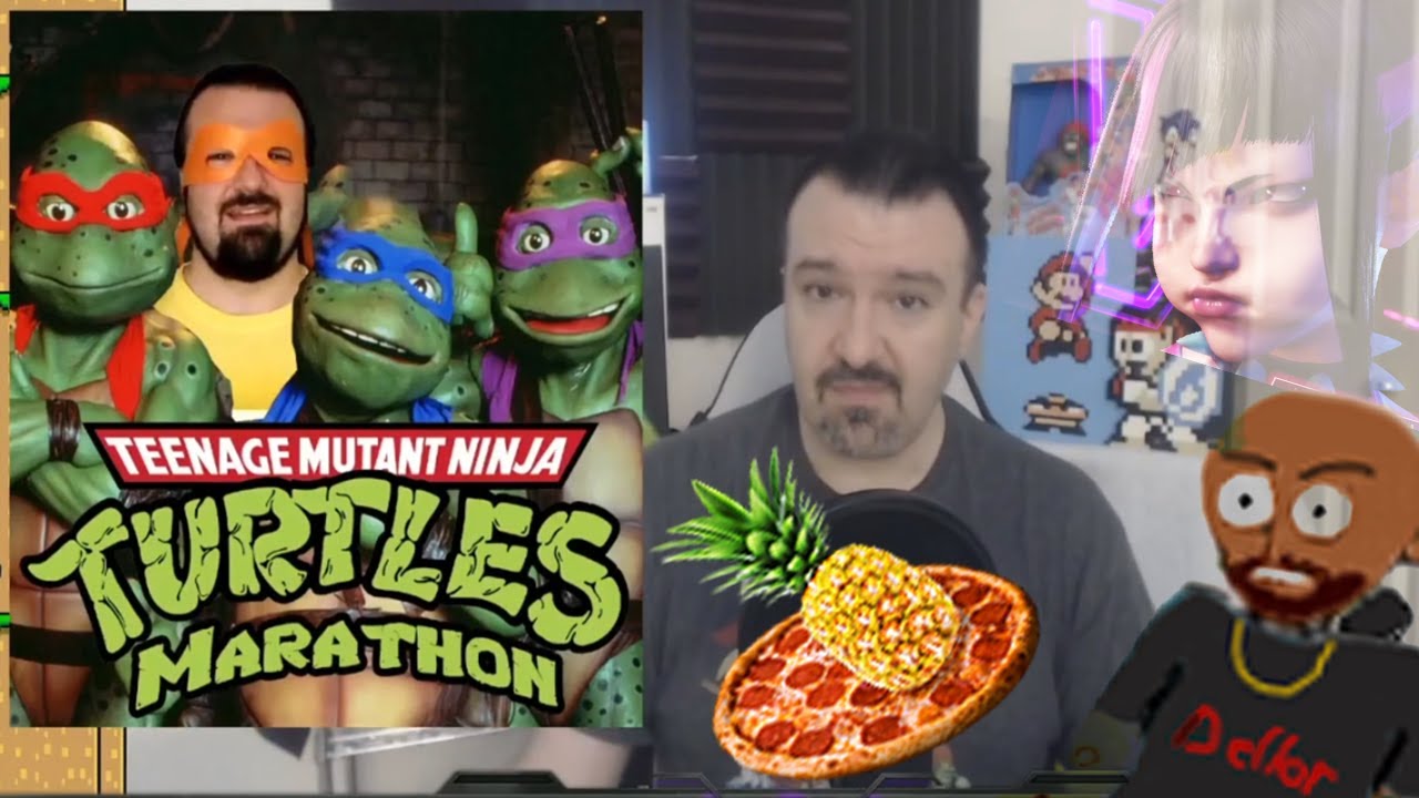 YOUTUBE: 🍕 The Piggy Pizza Powered Marathon 9/3/22 🙏 🤖 🙀 🐸 🐷💍🐴 💔 🔫🕵️