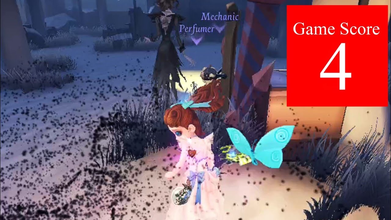 I Can't With Queen Bee | Perfumer Identity V | Rank Gameplay 313