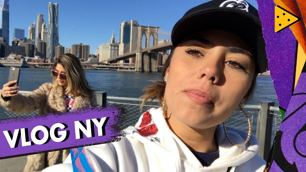 NEW YORK É A MELHOR CIDADE DO MUNDO?!