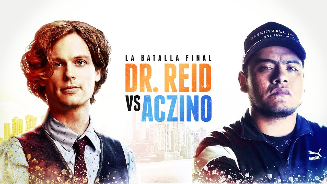 Aczino Vs Dr Reid: La batalla final