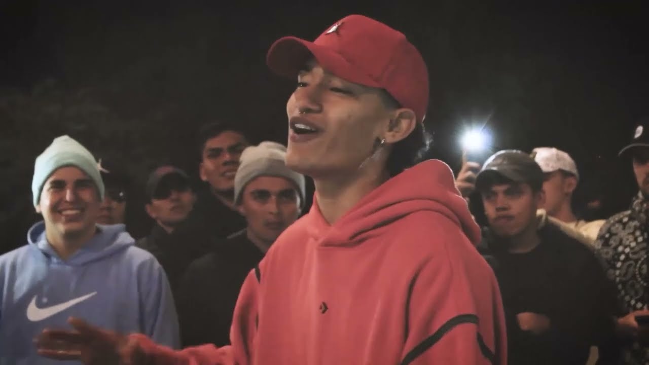 Andres SZ - Under Freestyle #2: Cantautontos (Video Oficial)
