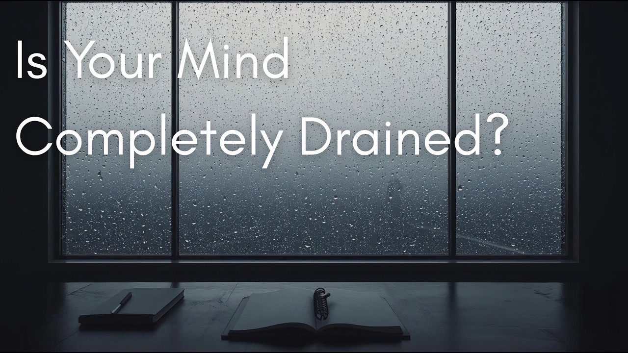 Burned Out Mind? (NO ADS) Forget the Pressure & Drift Off in Under 60 Minutes