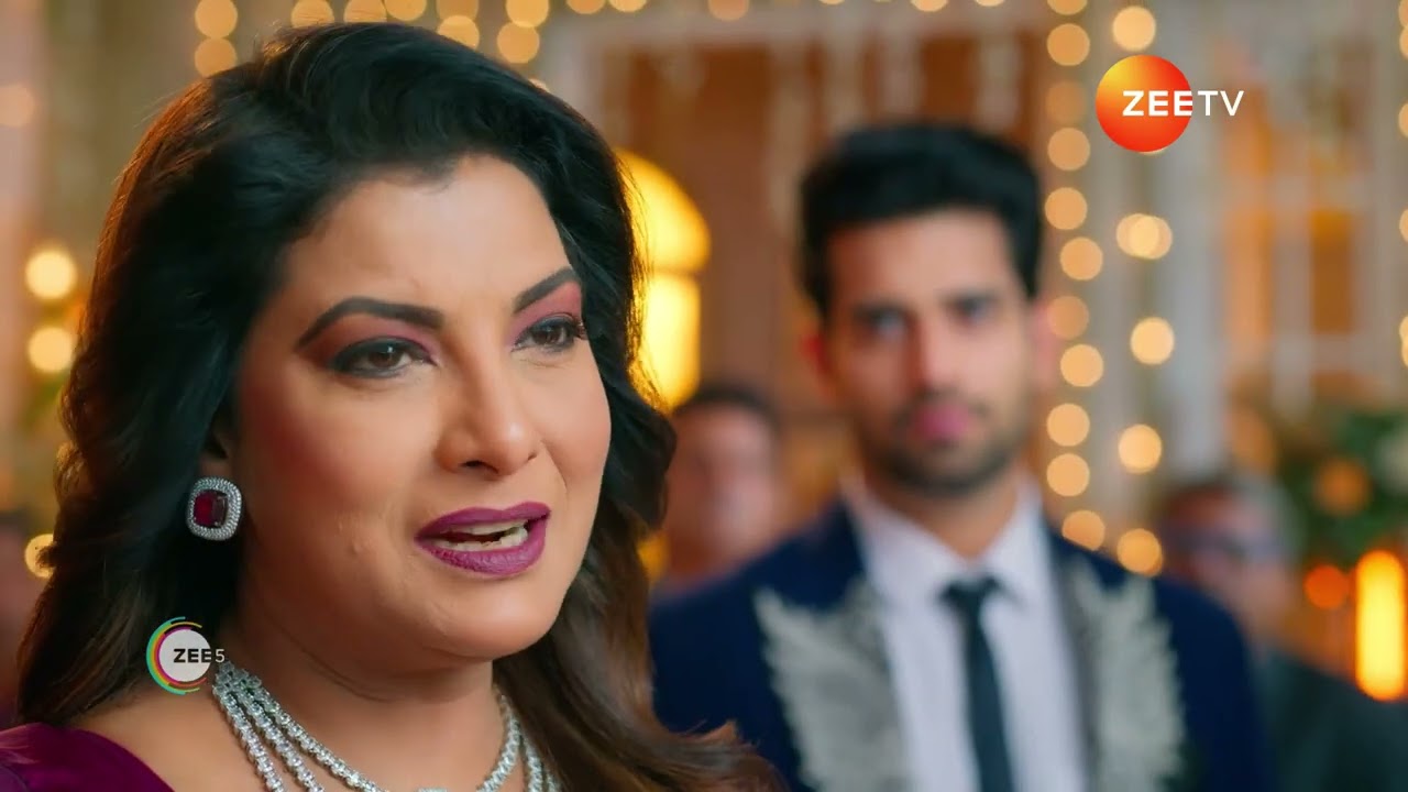 Jamai No 1 | Kanchan blames Sumati of manipulating her employees.