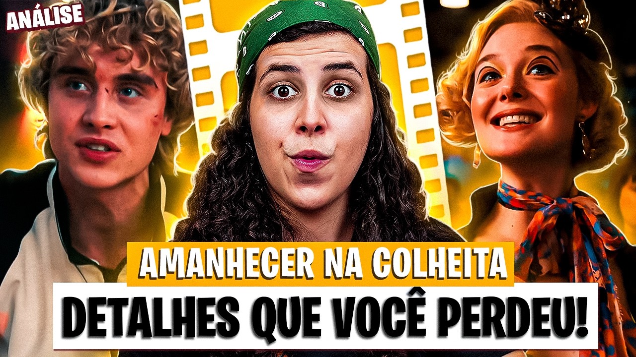 30+ DETALHES QUE VOC&Ecirc; N&Atilde;O PERCEBEU NO TRAILER DE &ldquo;JOGOS VORAZES: AMANHECER NA COLHEITA!&rdquo;