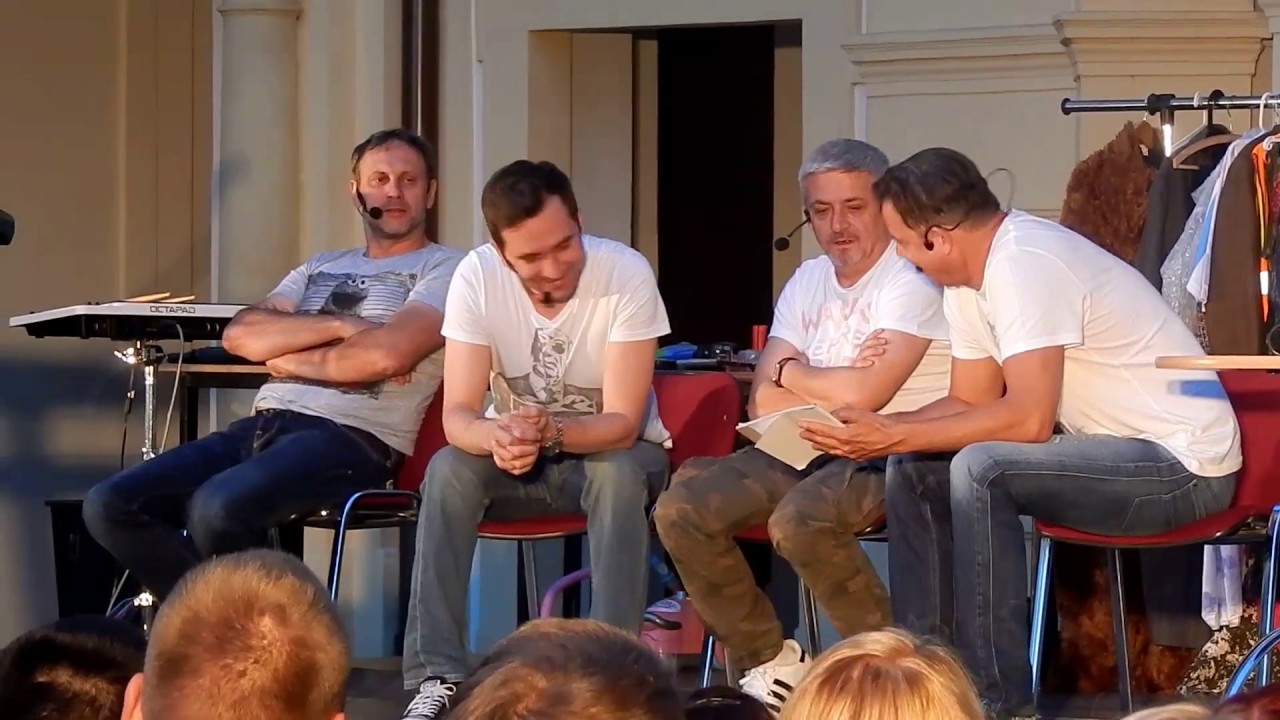 Slavkov u Brna 8.6.2016 - Open Air - Jedno slovo, Párty - příprava
