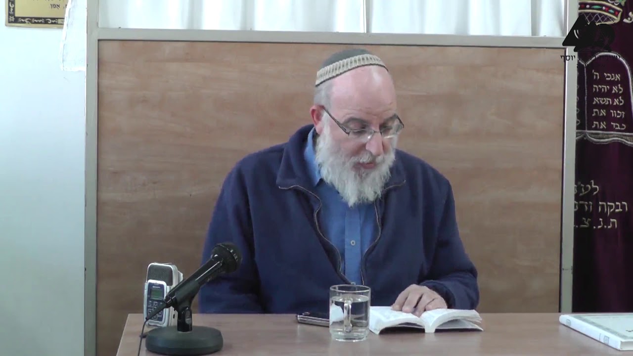 פרשת חיי שרה - התורה הפנימית של האימהות | הרב אליעזר קשתיאל | פרשת השבוע תשע