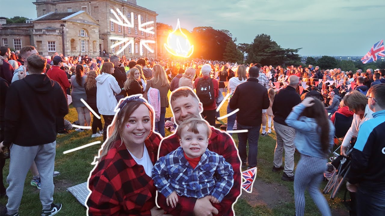 Jubilee Celebrations | Cusworth Hall | Burghwallis Festival | Just Steph & Family