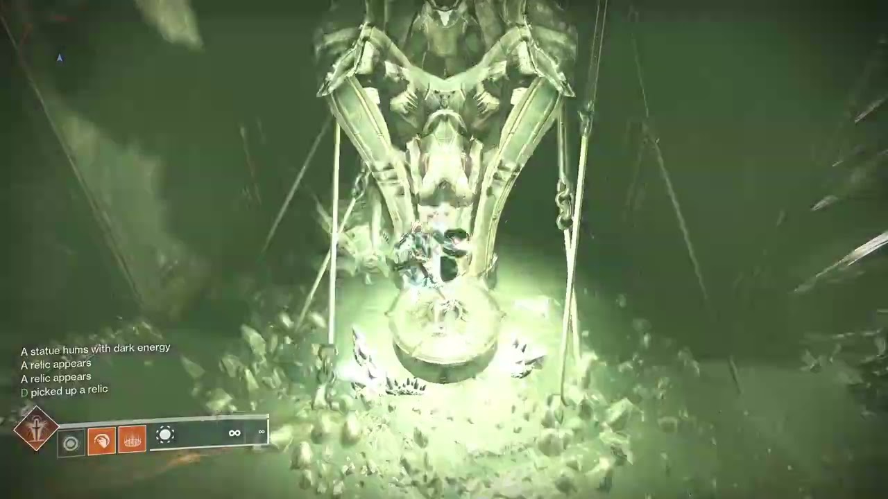 Worst way to Solo King's Fall First encounter