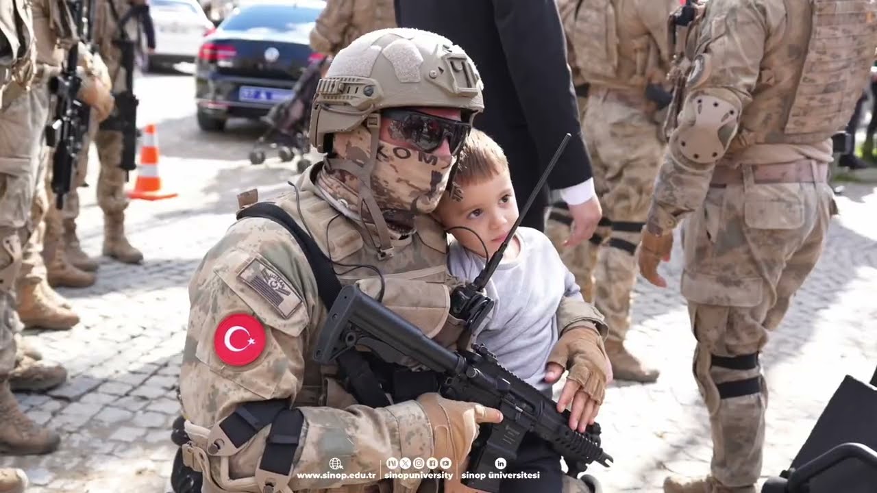 102 yıldır bu topraklarda özgürlüğün, eşitliğin ve umudun adı: Cumhuriyet!