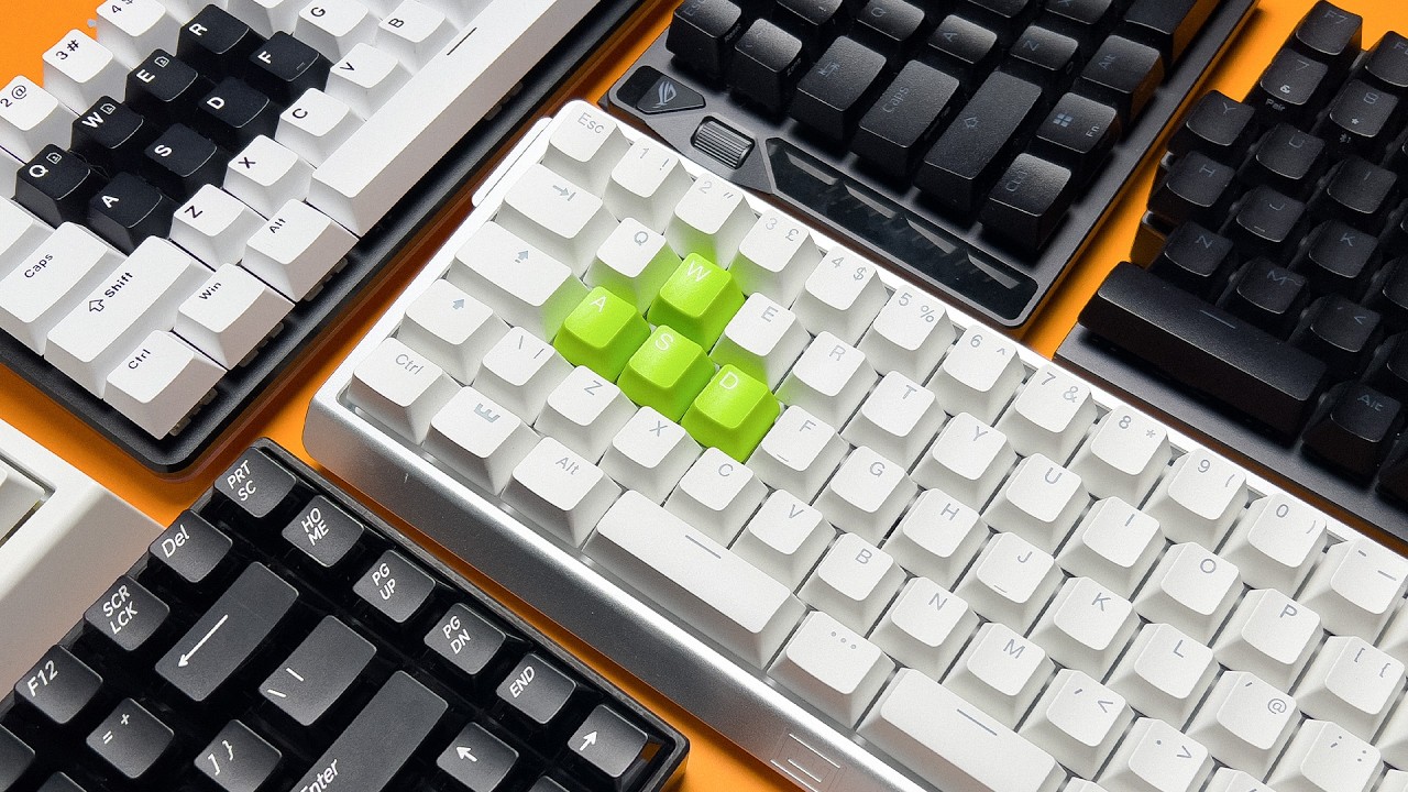 The BEST Gaming Keyboard You Can Buy This Year