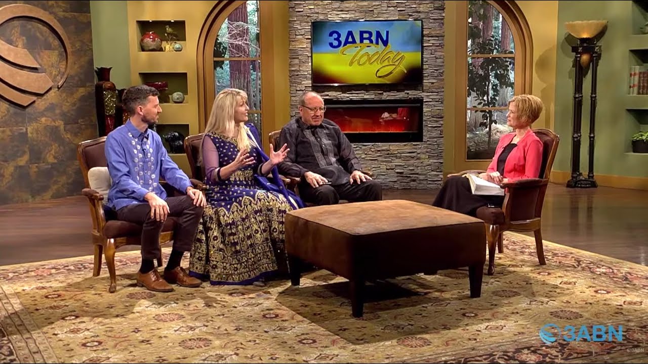 3ABN Today - “Adventist World Radio” (TDY190056)
