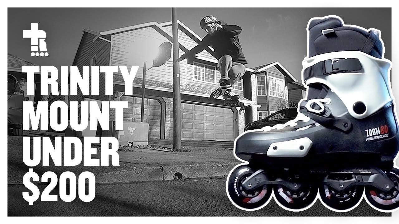 Powerslide Zoom Pro 80 Skate Review | Big Wheel Inline Skating