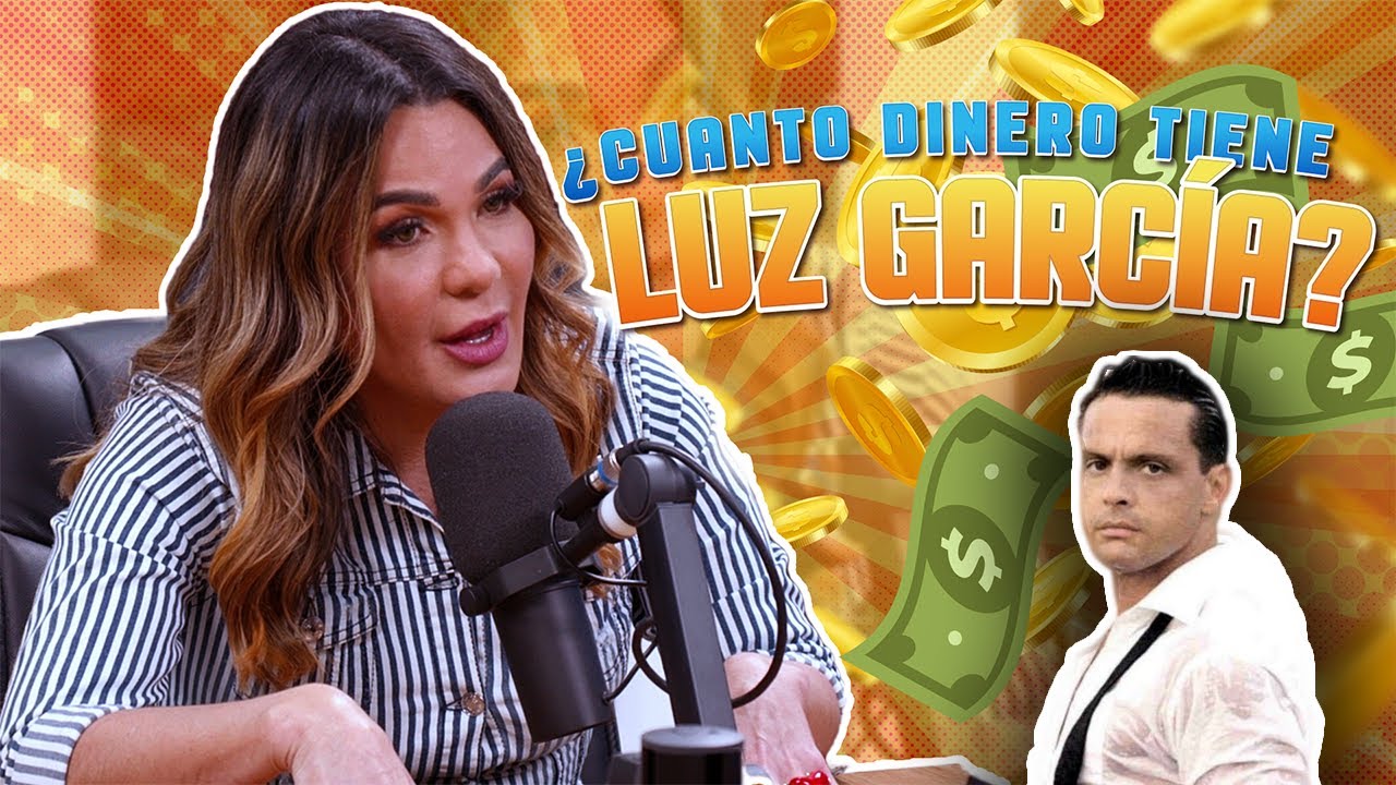COMO!!!! LUZ GARCIA CONFIESA TODO LO QUE VIVIO CON LUIS MIGUEL!!!