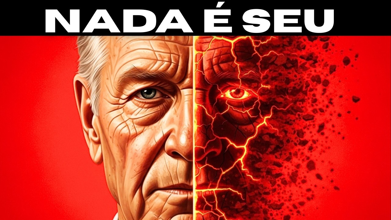 Nada Neste Mundo é Verdadeiramente Seu — Ainda Assim Nós Nos Apegamos | Carl Jung